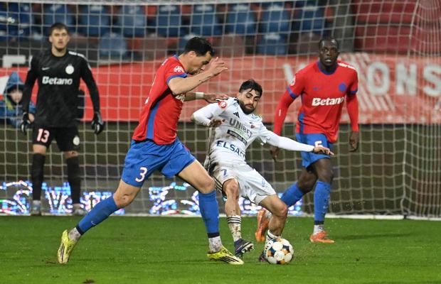 Înainte de meciul cu FCSB, Valeriu Iftime a făcut anunțul despre transferul lui Mailat: „Situația asta deranjează”