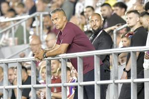 Îl taxează pe Pancu după eșecul cu Dinamo: „Ce antrenezi, aia joci!”