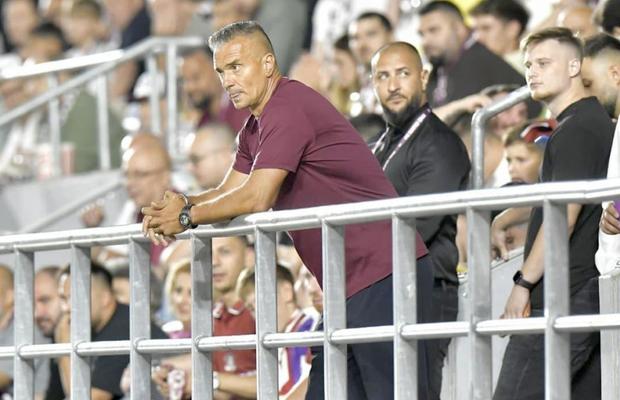 Îl taxează pe Pancu după eșecul cu Dinamo: „Ce antrenezi, aia joci!”