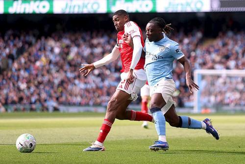 Arsenal și Manchester City vor disputa Supercupa Angliei / Foto: Imago Images