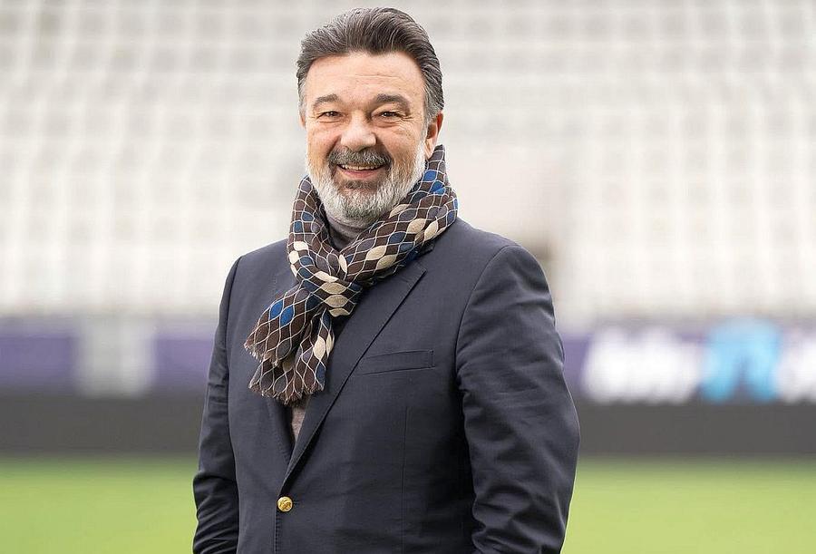 Radu Dan Septimiu Popa / sursă foto: Facebook Au ieșit la atac: „David Popovici câștigă aur în 2026, ANS nu a plătit premii restante din 2024!” + Replica șefului sportului: „Condamnat penal pentru delapidare”