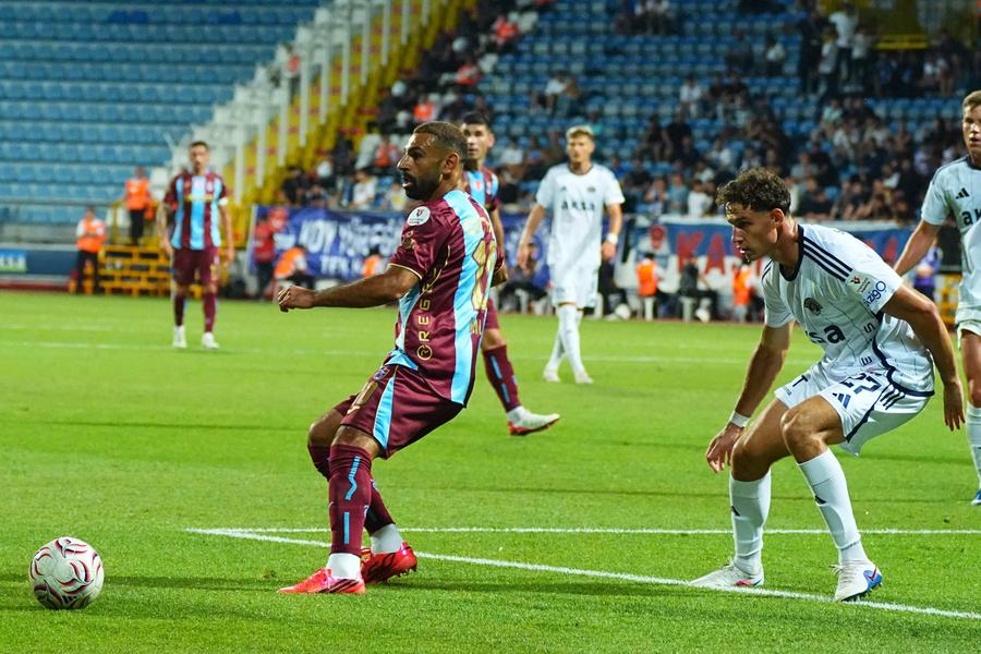 Matei Ilie i-a stricat debutul lui Mohamed Salah în Turcia // foto: imago images Matei Ilie i-a stricat debutul lui Mohamed Salah în Turcia