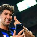 John Stones, noul fundaș central al lui Inter, a debutat cu gol