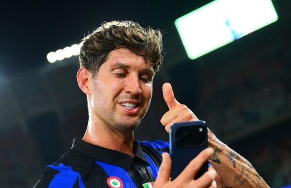 John Stones dezvăluie obiectivul lui Cristi Chivu: „Toți ne dorim asta”
