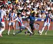 Universitatea Craiova a ratat victoria în ultimele minute, după un GOL SUPERB al Oțelului » Campioana a jucat o oră în 10 oameni! Clasamentul în Superliga