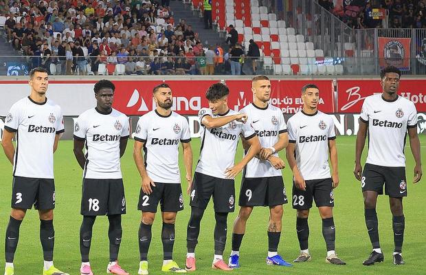 Un absent și două reveniri la FCSB pentru meciul cu Botoșani: „Avem nevoie de răbdare”