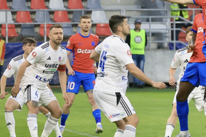 FCSB - FC Botoșani » Duelul care închide etapa 5-a din Superligă. Echipele probabile