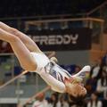 Aniela Tudor, campioană europeană de junioare la sărituri Foto: Imago Images