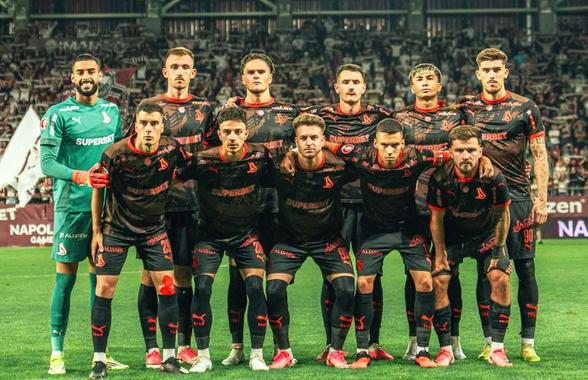 Câti bani au primit dinamoviștii, după victoria din derby-ul cu Rapid