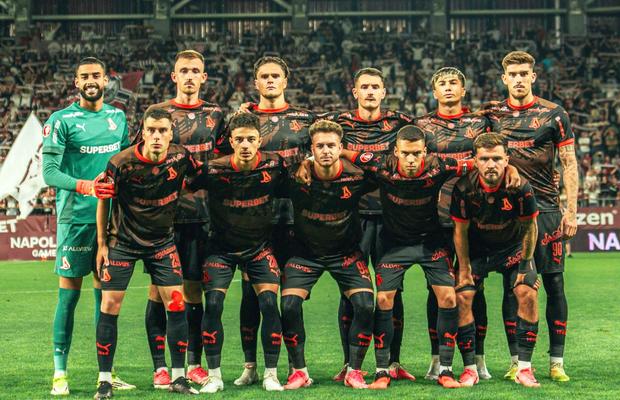 „Un pariu pierdut pentru Dinamo” » Dincolo de victoria cu Rapid, legenda „câinilor” reclamă: „Nicio echipă profesionistă nu face așa ceva!”