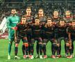 „Câinii” s-au impus după 12 ani în Giulești. Țețe Moraru l-a lăudat pe goalkeeper-ul Bellarouch, dar e de părere că Nicolescu greșește așteptându-l pe George Pușcaș / FOTO: Facebook@ Dinamo București