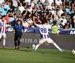Universitatea Craiova a ratat victoria în ultimele minute, după un GOL SUPERB al Oțelului » Campioana a jucat o oră în 10 oameni! Clasamentul în Superliga