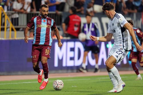 Matei Ilie i-a stricat debutul lui Mohamed Salah în Turcia // foto: imago images