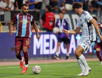 Matei Ilie i-a stricat debutul lui Mohamed Salah în Turcia