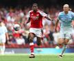 Arsenal - Manchester City, în Supercupa Angliei// foto Imago Images