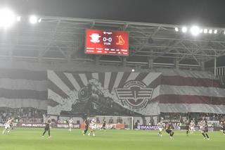 Amenzi și interdicții după Rapid - Dinamo » Măsurile luate de Jandarmerie