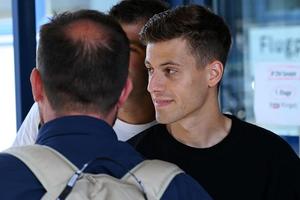 Giuvaerul lui Lucescu jr, la Dortmund » Ultrasii lui PAOK vor să împiedice transferul