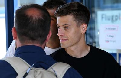 Giuvaerul lui Lucescu jr, la Dortmund » Ultrasii lui PAOK vor să împiedice transferul