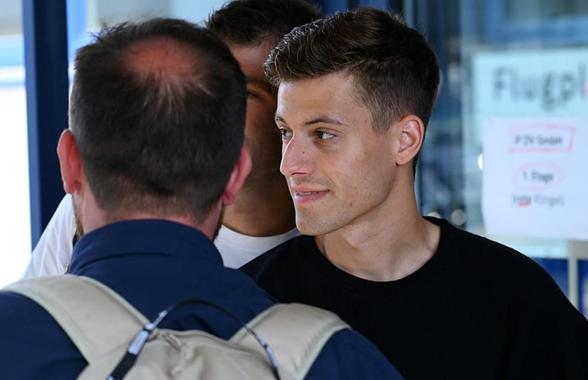 Giuvaerul lui Lucescu jr, la Dortmund » Ultrasii lui PAOK vor să împiedice transferul