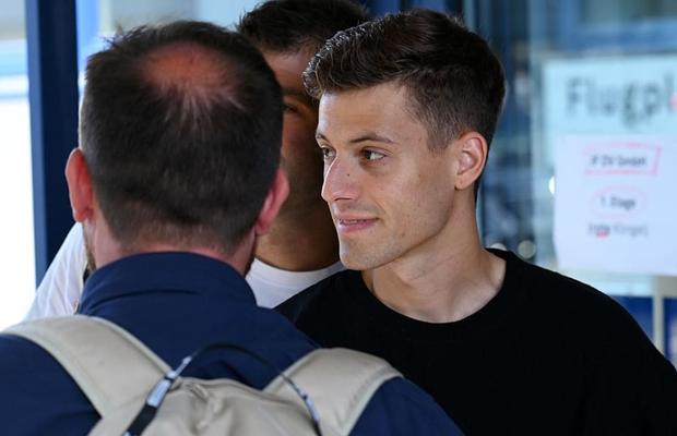Giuvaerul lui Lucescu jr, la Dortmund » Ultrasii lui PAOK vor să împiedice transferul