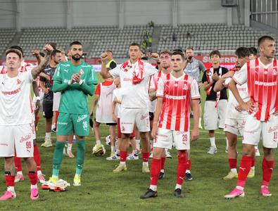Dinamo, mutare MAJORĂ a doua zi după victoria cu Rapid: plătește 500.000 de euro!