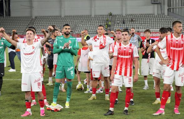 Dinamo, mutare MAJORĂ a doua zi după victoria cu Rapid: plătește 500.000 de euro!