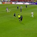 Teodor Lungu, mijlocașul Oțelului, a înscris un gol superb în meciul cu Universitatea Craiova, din etapa a 5-a din Superliga, scor 1-1.