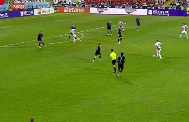 Gol fabulos la Galați! L-a „executat” pe Sava, în Oțelul - Craiova