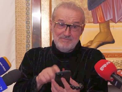 Gigi Becali a revenit: „Reghe nu mai bea deloc. Mi-a spus că ia titlul la ...