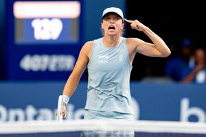 Iga Swiatek și gestul făcut după finala de la Toronto: „Cred că toată lumea își poate da seama”