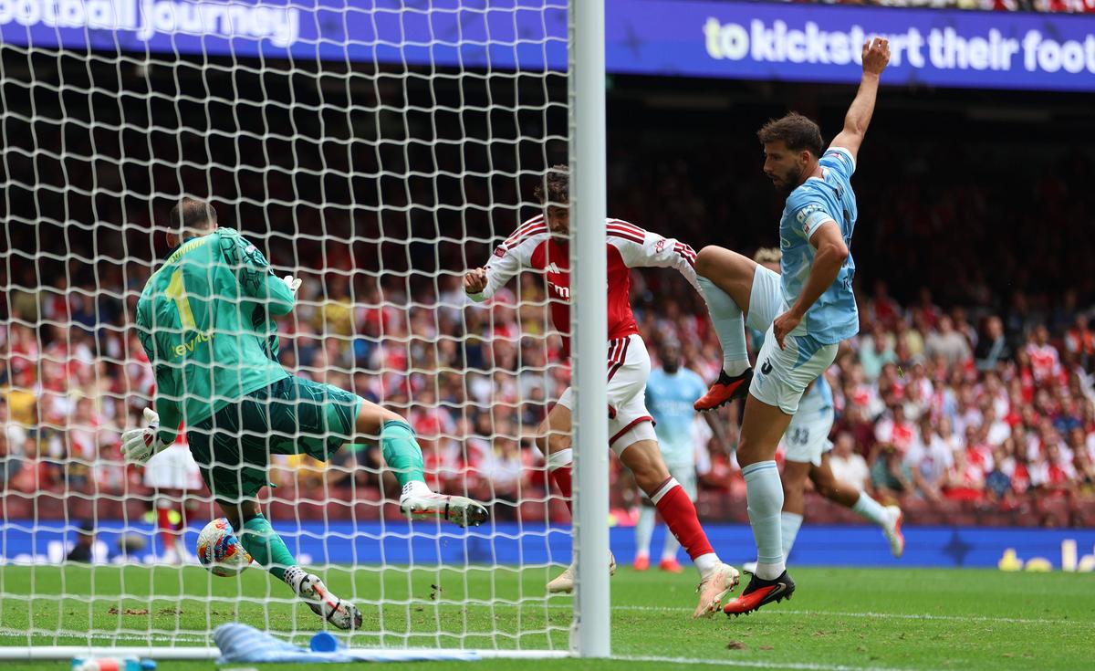 Arsenal - Manchester City, în Supercupa Angliei