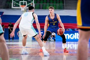 Luca Illeș, fostul junior al lui Partizan Belgrad, revine în România! El a semnat cu U-BT Cluj-Napoca