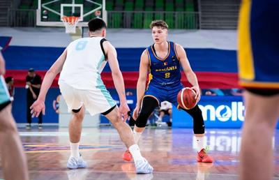 Luca Illeș, fostul junior al lui Partizan Belgrad, revine în România! El a semnat cu U-BT Cluj-Napoca