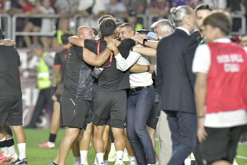 Dinamo a învins Rapidul pe Giulești după 12 ani // FOTO: Cristi Preda / GSP.ro