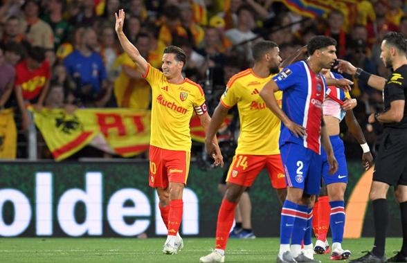 Surpriză uriașă! Au învins PSG și au scris istorie în Franța