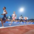 Atleți alergând în proba de 10.000 m la Europenele 2026 Foto: Imago Images