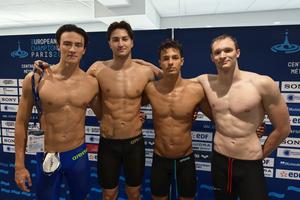 Delegația României și-a încheiat evoluția la Campionatele Europene de la Paris cu un record național în proba de ștafetă 4x100 m mixt: „Mai avem de muncă”