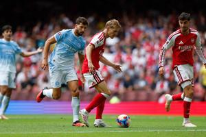 Arsenal - Manchester City, în Supercupa Angliei. Umilință la Cardiff