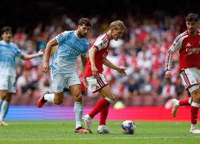 Greu fără Guardiola » Arsenal a zdrobit-o pe Manchester City în Supercupa Angliei