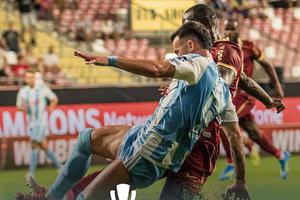Corvinul - CFR Cluj » Debutul de coșmar pentru Marius Șumudică pe banca vișinie