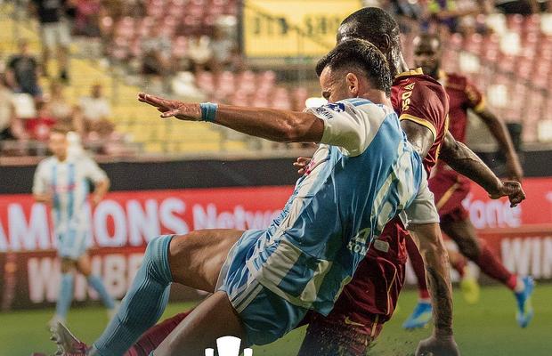 Corvinul - CFR Cluj 3-0 » Debut de coșmar pentru Marius Șumudică: nici Goodlad n-a avut milă!