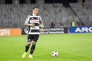 U Cluj - UTA Arad » Echipele probabile: meci istoric pentru Dan Nistor!