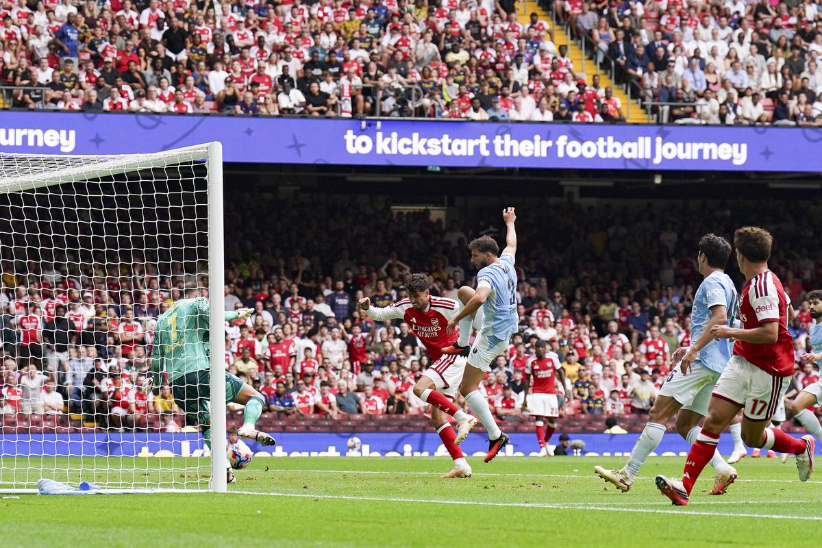 Arsenal - Manchester City, în Supercupa Angliei