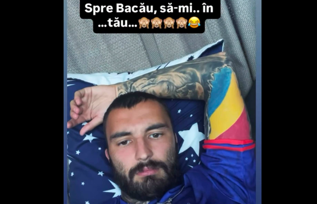 Căpitanul Stelei a avut un derapaj pe internet, iar fanii au reacționat imediat: „E o jignire!” » Replica sfidătoare a fotbalistului