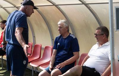 Gloriile fac scut în jurul lui Ionuț Chirilă, ultimul cu CS Dinamo în Liga 2: „Asta e ideea trasată de Lupescu”