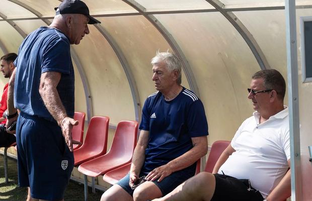Gloriile fac scut în jurul lui Ionuț Chirilă, ultimul cu CS Dinamo în Liga 2: „Asta e ideea trasată de Lupescu”