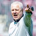 Marius Șumudică, antrenorul celor de la CFR Cluj // FOTO: Facebook @Fotbal Club CFR 1907 Cluj