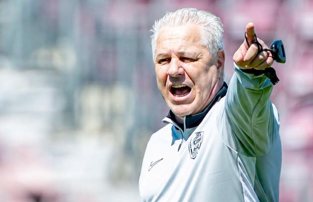 Marius Șumudică, discurs dur în vestiarul lui CFR: „Le-am spus: «Care vreți să plecați, sunteți liberi»!”