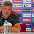 Marius Baciu, la conferința dinainte de FCSB - FC Botoșani