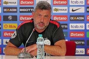 Un absent și două reveniri la FCSB pentru meciul cu Botoșani: „Avem nevoie de răbdare”